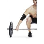 Rehband Rx Elbow Sleeve - Black