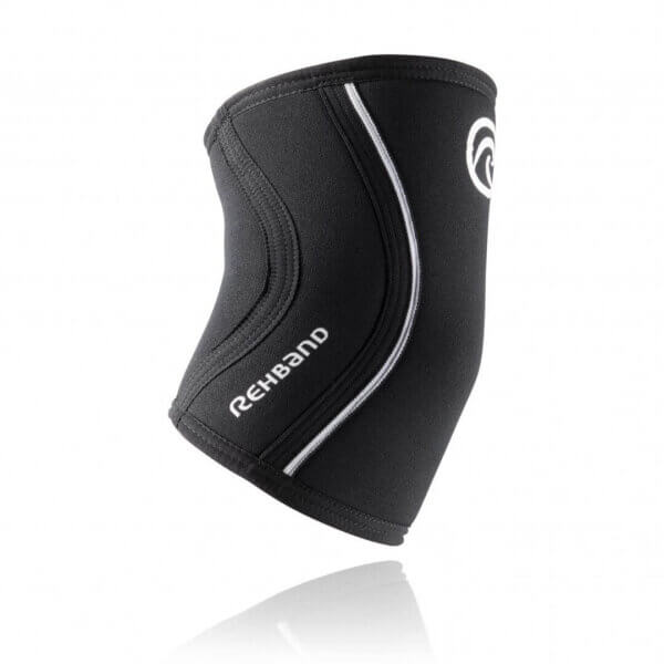 Rehband Rx Elbow Sleeve - Black - Image 4