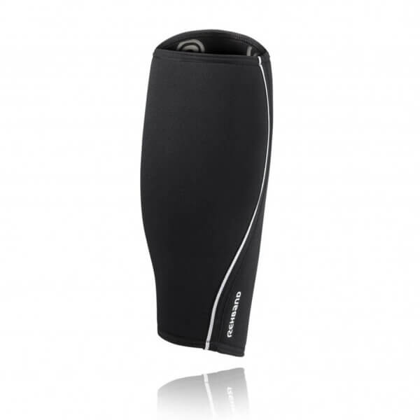Rehband Rx Shin/Calf Sleeve - Black - Image 4