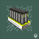 Unbroken Pakki 12 staukar