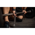 Harbinger Leather Lifting Straps - Image 2