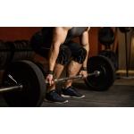 Harbinger Leather Lifting Straps - Image 4