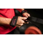 Harbinger Padded Cotton Lifting Straps - Image 6