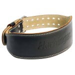 Harbinger 4" Padded Leather Belt - Image 2