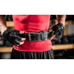 Harbinger 6" Padded Leather Belt - Image 5