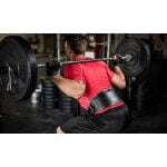 Harbinger 6" Padded Leather Belt - Image 6