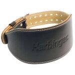 Harbinger 6" Padded Leather Belt - Image 2
