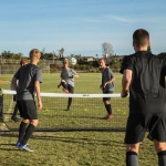 Soccer Volley Net - fótboltatennis, stærra - Image 6