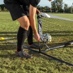 Soccer Volley Net - fótboltatennis, stærra - Image 3