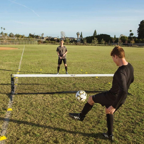 3407-soccer-volley-net-06 Soccer Volley Net - fótboltatennis, stærra - Image 4
