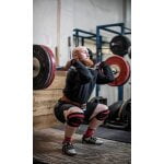 HARB Red Line Wrist Wraps - Image 7