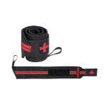 HARB Red Line Wrist Wraps - Image 8