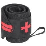 HARB Red Line Wrist Wraps