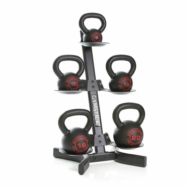 Gymstick Rekki fyrir Ketilbjöllur og Med Bolta - Image 3