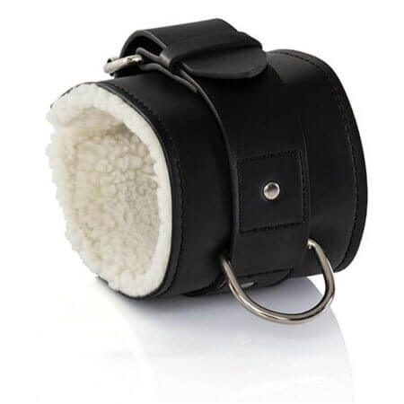Gymstick Leather Ankle Strap