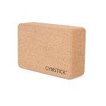 Gymstick Yoga Block úr korki