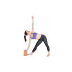 Gymstick Yoga Block úr korki - Image 2