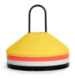 SKLZ keilur, 20 stk, 4 litir