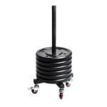 RJR Bumper Stacker on Wheels