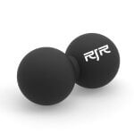 RJR tvöfaldur nuddbolti, minni