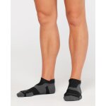 2XU Vectr Light Cush Comp Sokkar, No show