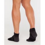 2XU Vectr Light Cush Comp sokkar, 1/4 háir - Image 2