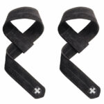 Harbinger Leather Lifting Straps