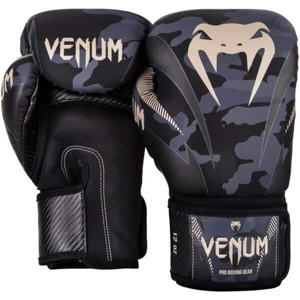 Venum Impact Boxing Gloves - Image 2