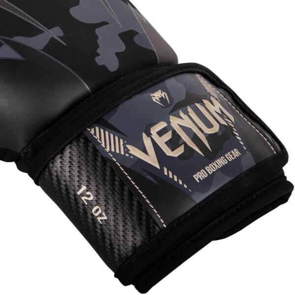 Venum Impact Boxing Gloves - Image 3