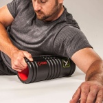 TriggerPoint - GRID X Foam Roller - Black - Image 4