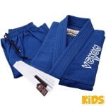 Venum Contender Kids Bjj Gi - Image 7