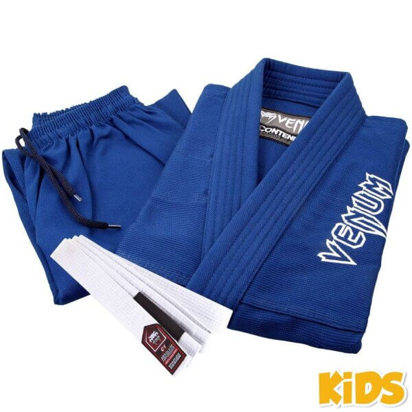 Venum Contender Kids Bjj Gi - Image 7