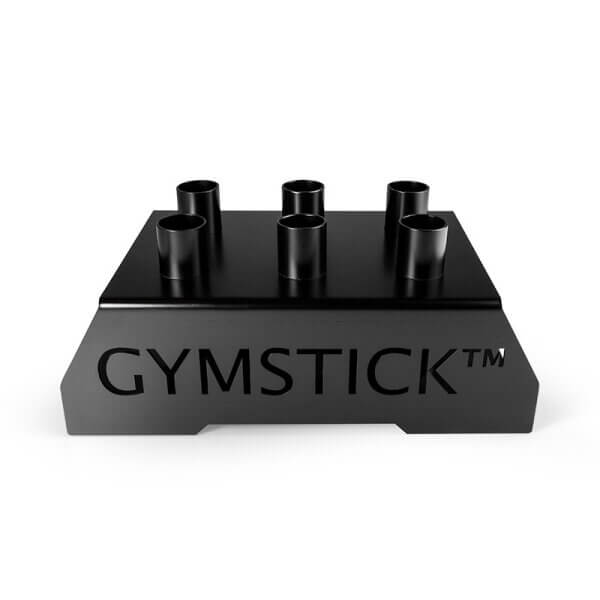 ob-bh6_02 Gymstick Standur fyrir ólympískar stangir - Image 2