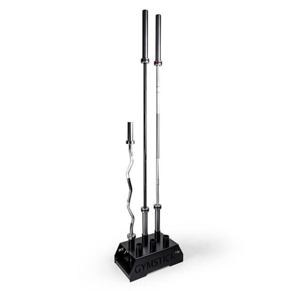 ob-bh6_03 Gymstick Standur fyrir ólympískar stangir - Image 3