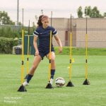 SKLZ Pro Training Agility Poles