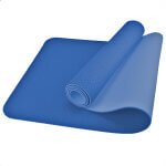 RJR jógadýna einlit, 6 mm