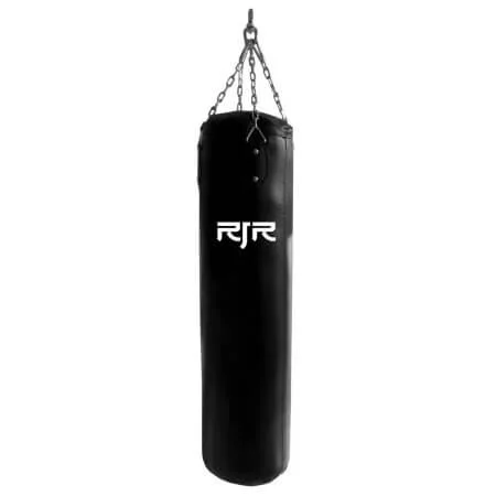 RJR boxpúði, 45 kg, svartur