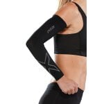 2XU Flex Run Compression Arm Sleeves, ermar