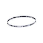 2XU Skinny Headband, hárband tvö í pakka