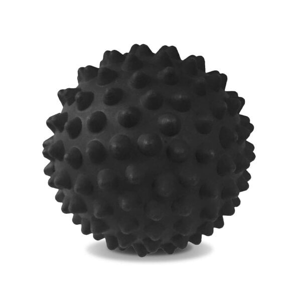 RJRnuddboltispikesvarturskuggi RJR nuddbolti með göddum - Image 2