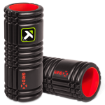 TriggerPoint - GRID X Foam Roller - Black - Image 2