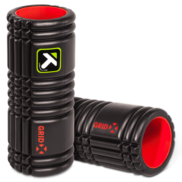 gridx-matrix1 TriggerPoint - GRID X Foam Roller - Black - Image 2