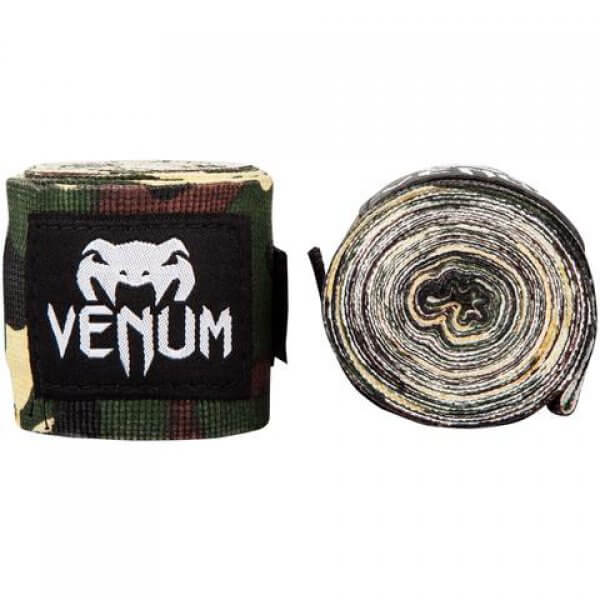 Venum Kontact Boxing Handwraps, 4m - Image 4