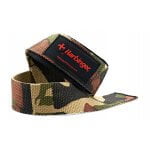 Harbinger Padded Cotton Lifting Straps Camo - Image 3