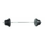 Gymstick 50 kg Vinyl Weight Set