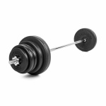 Gymstick 50 kg Vinyl Weight Set - Image 3
