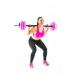 Gymstick 20 kg Pump Set