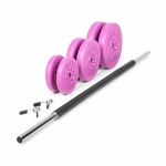 Gymstick 20 kg Pump Set - Image 3