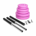 Gymstick 20 kg Pump Set - Image 4