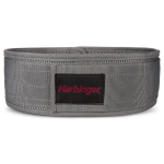 Harbinger 4" Nylon Belt Merlot - Image 2